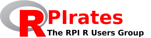 RPIrates: The RPI R Users Group