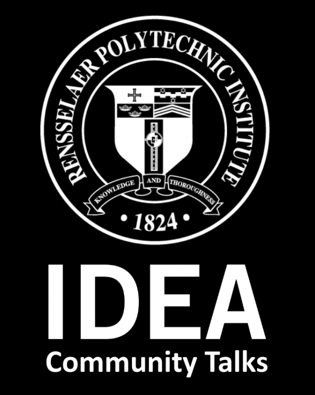 IDEA Community Talks logo