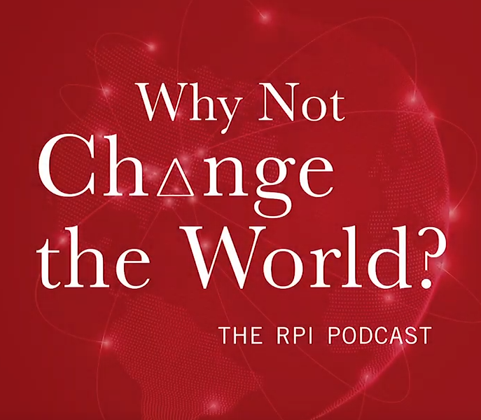 RPI Podcast icon